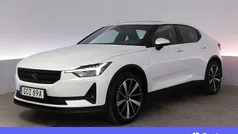 Grå Begagnad 2020 Polestar 2 Pilot Halvkombi | 349 900 kr (Marknadspris)