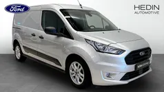 Begagnad 2022 Ford Transit | 209 900 kr (Bra pris)