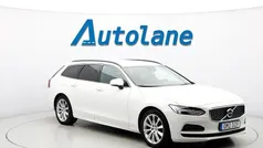 Ice white Begagnad 2022 Volvo V90 Momentum Kombi | 269 900 kr (Marknadspris)