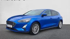 Begagnad 2019 Ford Focus Halvkombi | 169 900 kr (Marknadspris)