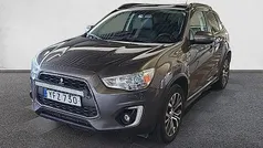 Begagnad 2016 Mitsubishi ASX SUV | 129 000 kr (Marknadspris)