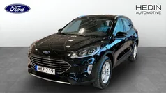 Svart (black) Begagnad 2022 Ford Kuga Titanium SUV | 244 900 kr (Bra pris)