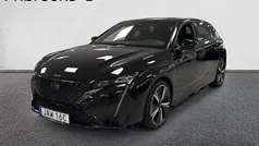 Svart Begagnad 2024 Peugeot 308 GTi Halvkombi | 229 800 kr (Bra pris)