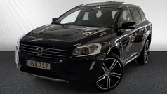 Svart Begagnad 2015 Volvo XC60 SUV | 189 800 kr (Marknadspris)