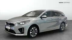 Begagnad 2021 Kia Ceed Sportswagon Advance Kombi | 209 900 kr (Bra pris)