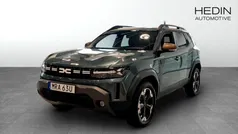 Grön Ny 2024 Dacia Duster Extreme SUV | 328 600 kr (Marknadspris)