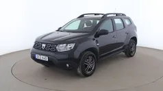Svart Begagnad 2020 Dacia Duster SUV | 129 000 kr (Marknadspris)