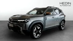 Grå (grey) Ny 2025 Dacia Duster Extreme SUV | 344 200 kr (Marknadspris)