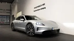 Begagnad 2025 Porsche Taycan Cross Turismo Sedan | 1 325 000 kr