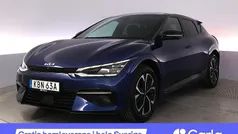 Blå Begagnad 2022 Kia EV6 GT-Line SUV | 442 900 kr (Superpris)
