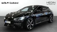 Begagnad 2022 Kia EV6 GT-Line SUV | 429 900 kr (Superpris)