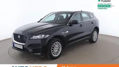 Begagnad 2016 Jaguar F-Pace Prestige SUV | 188 000 kr (Bra pris)