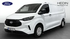 Begagnad 2025 Ford Transit Custom Trend | 449 900 kr (Bra pris)