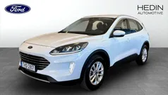 Vit (white) Begagnad 2022 Ford Kuga Titanium SUV | 259 900 kr (Bra pris)