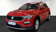 Begagnad 2019 VW T-Roc SUV | 174 900 kr (Marknadspris)