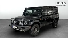 Begagnad 2024 Ineos Grenadier Kombi | 829 900 kr