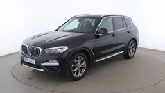 Svart Begagnad 2018 BMW X3 SUV | 309 000 kr (Marknadspris)