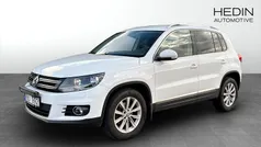 Begagnad 2013 VW Tiguan SUV | 104 900 kr (Marknadspris)