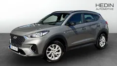 Grå (grey) Begagnad 2020 Hyundai Tucson Edition SUV | 259 900 kr (Marknadspris)