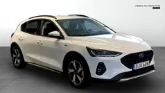 Begagnad 2024 Ford Focus Active Halvkombi | 202 900 kr (Superpris)