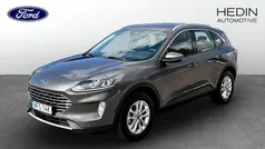 Begagnad 2022 Ford Kuga Titanium SUV | 244 900 kr (Marknadspris)