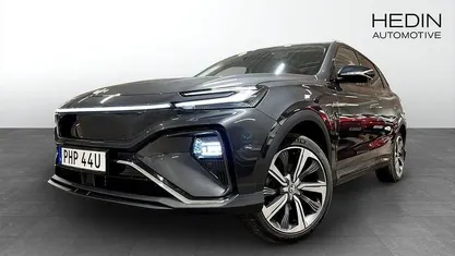 Begagnad MG Marvel R Performance 211 kW (288 HK) 2022 Grå SUV