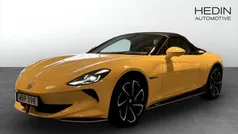 Begagnad 2024 MG Cyberster Luxury Cab | 859 890 kr