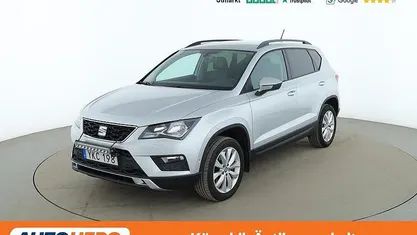 Begagnad 2017 Seat Ateca Style SUV | 156 000 kr (Marknadspris)