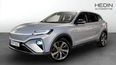 Blå (blue) Begagnad 2022 MG Marvel R Performance SUV | 289 900 kr (Superpris)