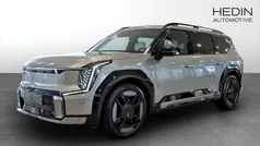 Grå (grey) Ny 2025 Kia EV9 GT-Line SUV | 877 900 kr (Marknadspris)
