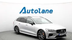 Silver Begagnad 2019 Volvo V60 Kombi | 439 900 kr