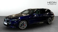 Begagnad 2025 BMW 530e M Sport Kombi | 738 700 kr (Marknadspris)