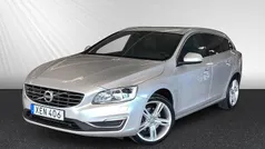 Begagnad 2018 Volvo V60 Kombi | 209 900 kr (Bra pris)