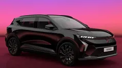 Ny 2025 Renault Scénic Esprit Alpine Minibuss | 599 900 kr