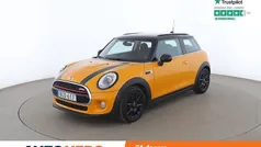 Orange Begagnad 2014 Mini Cooper D Chili Halvkombi | 87 000 kr