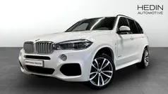 Begagnad 2018 BMW X5 M Sport SUV | 349 700 kr (Lite dyr)