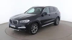 Svart Begagnad 2018 BMW X3 xLine SUV | 302 000 kr (Bra pris)
