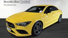 Begagnad 2019 Mercedes CLA180 AMG Sedan | 289 900 kr (Lite dyr)