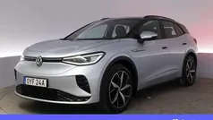 Silver Begagnad 2022 VW ID.4 GTX SUV | 332 900 kr (Bra pris)