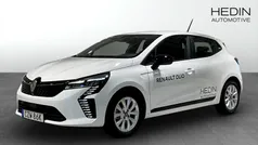 Vit (white) Begagnad 2024 Renault Clio V Evolution Halvkombi | 204 900 kr (Dyr)