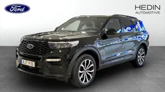 Begagnad 2022 Ford Explorer ST-Line SUV | 529 900 kr (Marknadspris)
