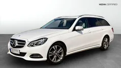 Begagnad 2015 Mercedes E220 Avantgarde Kombi | 209 900 kr (Marknadspris)
