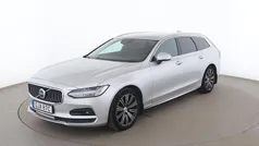 Silver Begagnad 2021 Volvo V90 Momentum Kombi | 278 000 kr (Marknadspris)