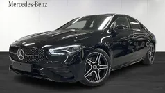 Ny 2025 Mercedes CLA200 AMG line Sportkupé | 421 400 kr (Marknadspris)