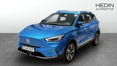 Blå (blue) Begagnad 2022 MG ZS Luxury Sedan | 249 900 kr (Superpris)