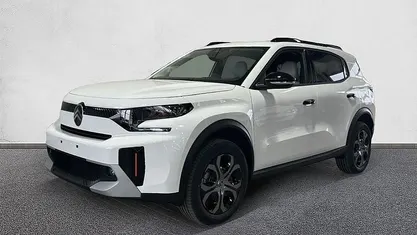 Vit banquise Ny 2025 Citroën C3 Aircross SUV | 288 400 kr (Marknadspris)