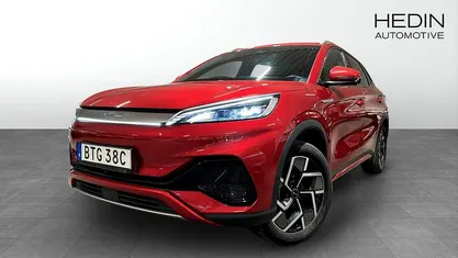 Begagnad 2022 BYD Atto 3 Design SUV | 285 000 kr (Marknadspris)
