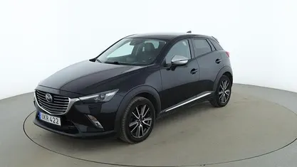 Begagnad 2016 Mazda CX-3 Exclusive-Line SUV | 149 000 kr (Bra pris)