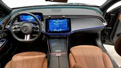 Mercedes E300