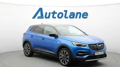 Blå Begagnad 2021 Opel Grandland X Ultimate SUV | 229 900 kr (Bra pris)